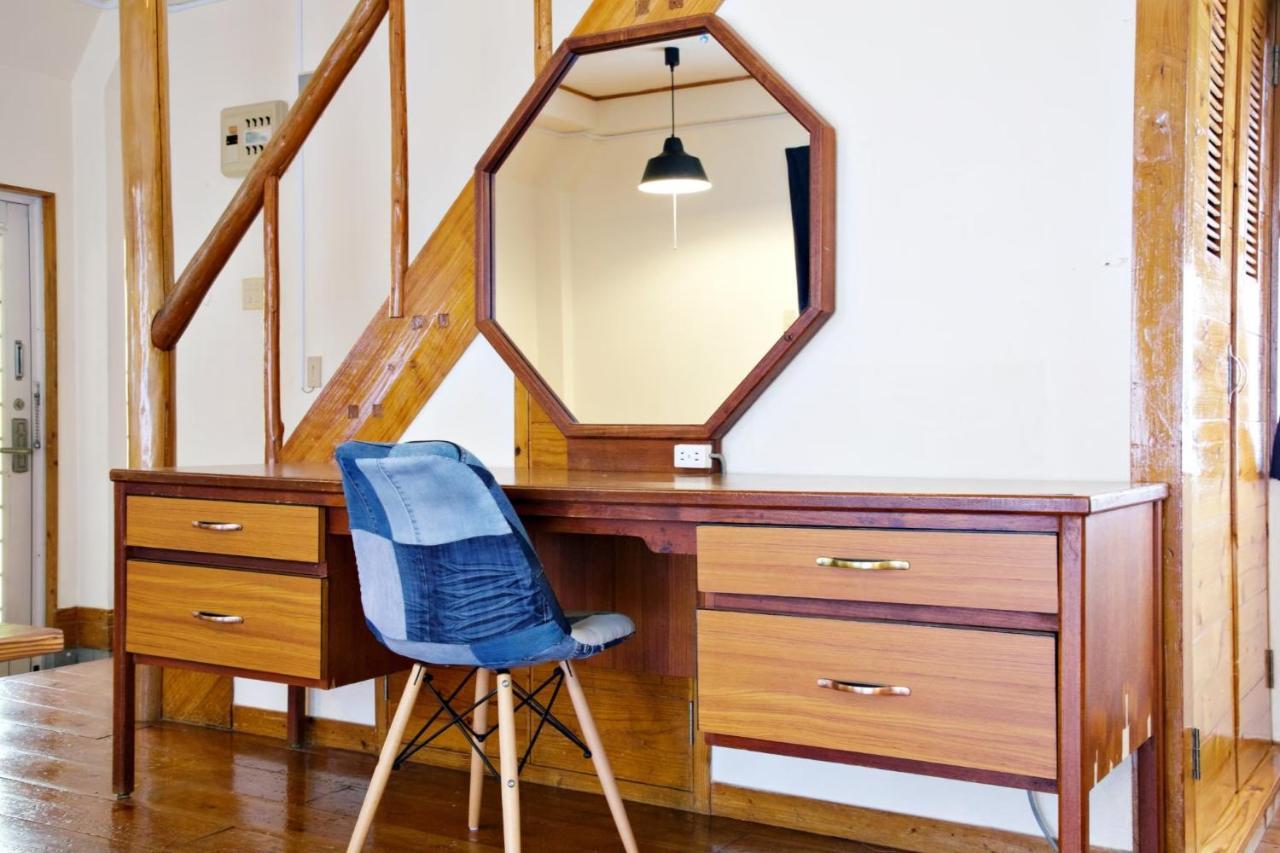 にらい恩納　一本松 Apartment Onna Ngoại thất bức ảnh