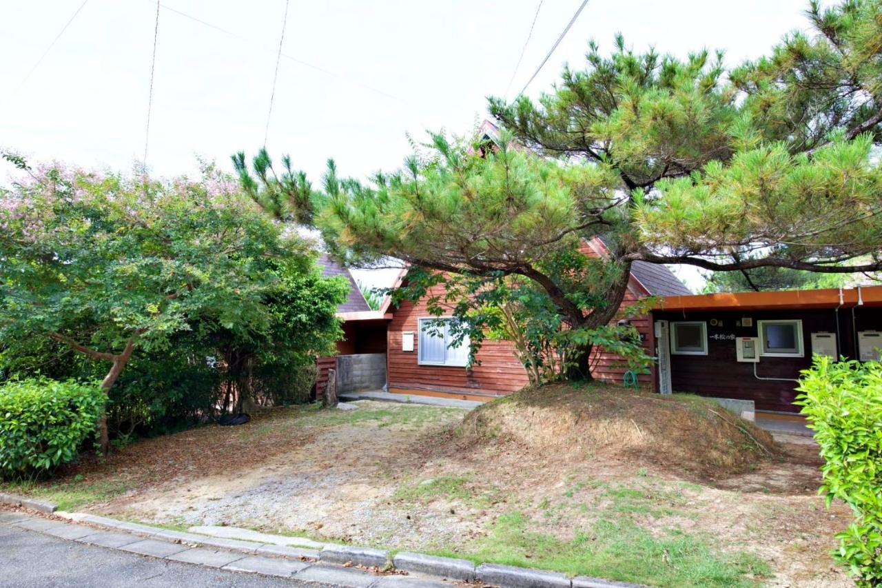 にらい恩納　一本松 Apartment Onna Ngoại thất bức ảnh