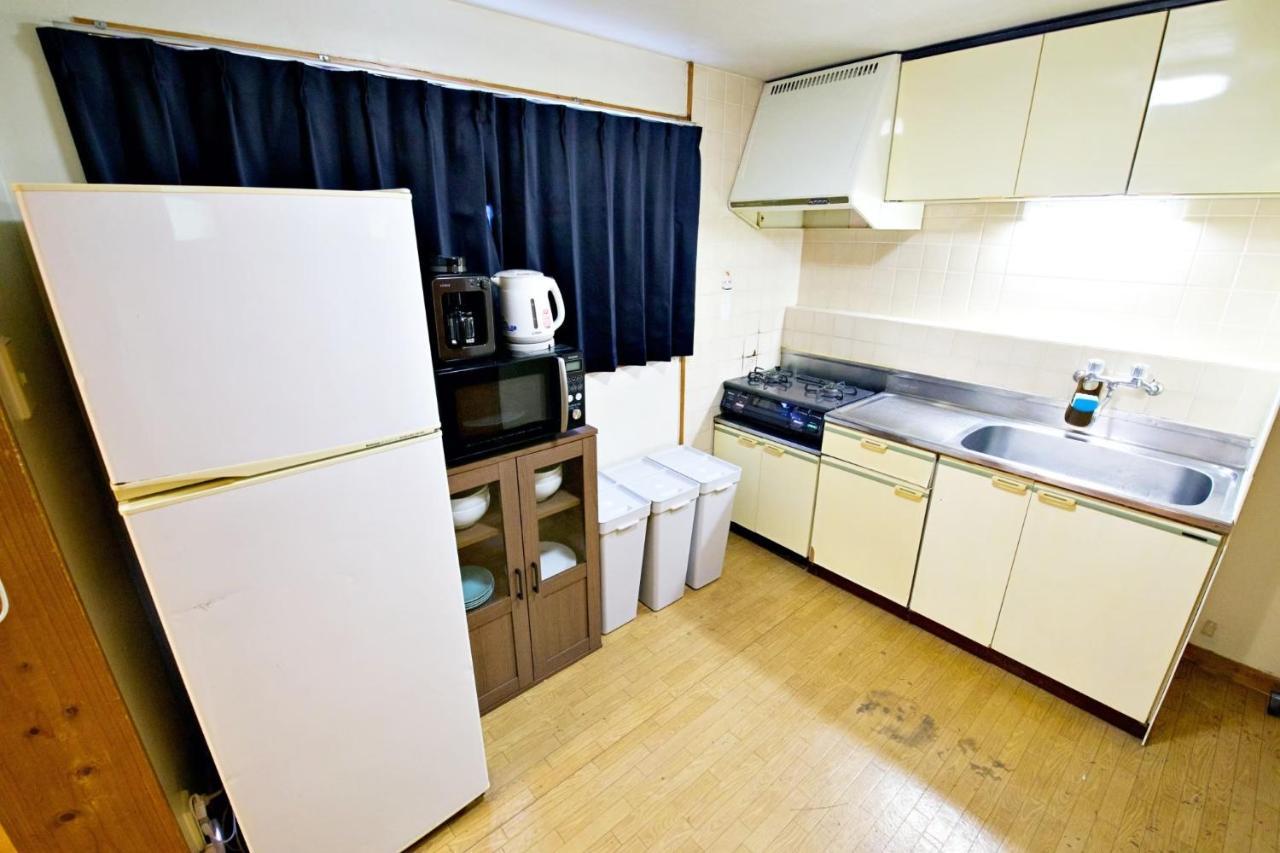 にらい恩納　一本松 Apartment Onna Ngoại thất bức ảnh