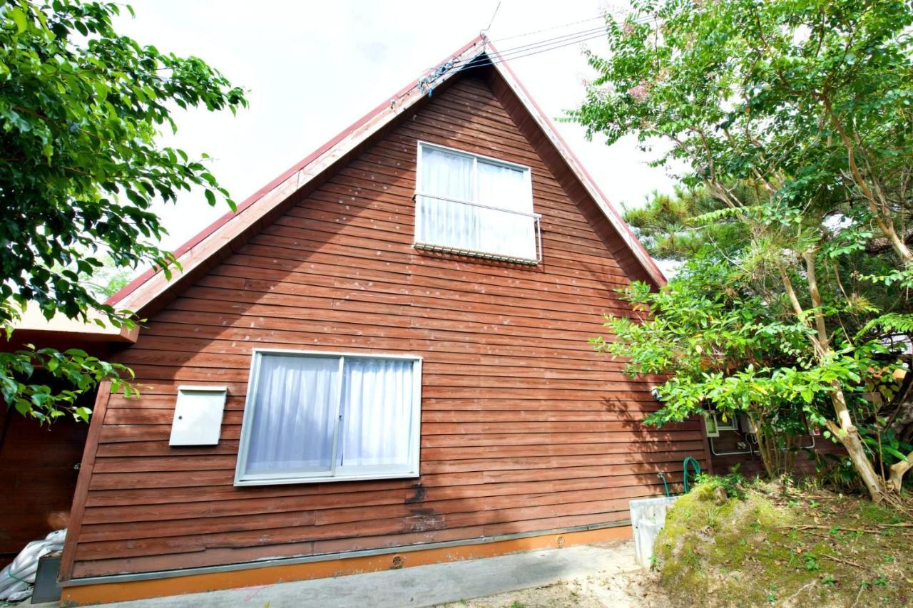 にらい恩納　一本松 Apartment Onna Ngoại thất bức ảnh