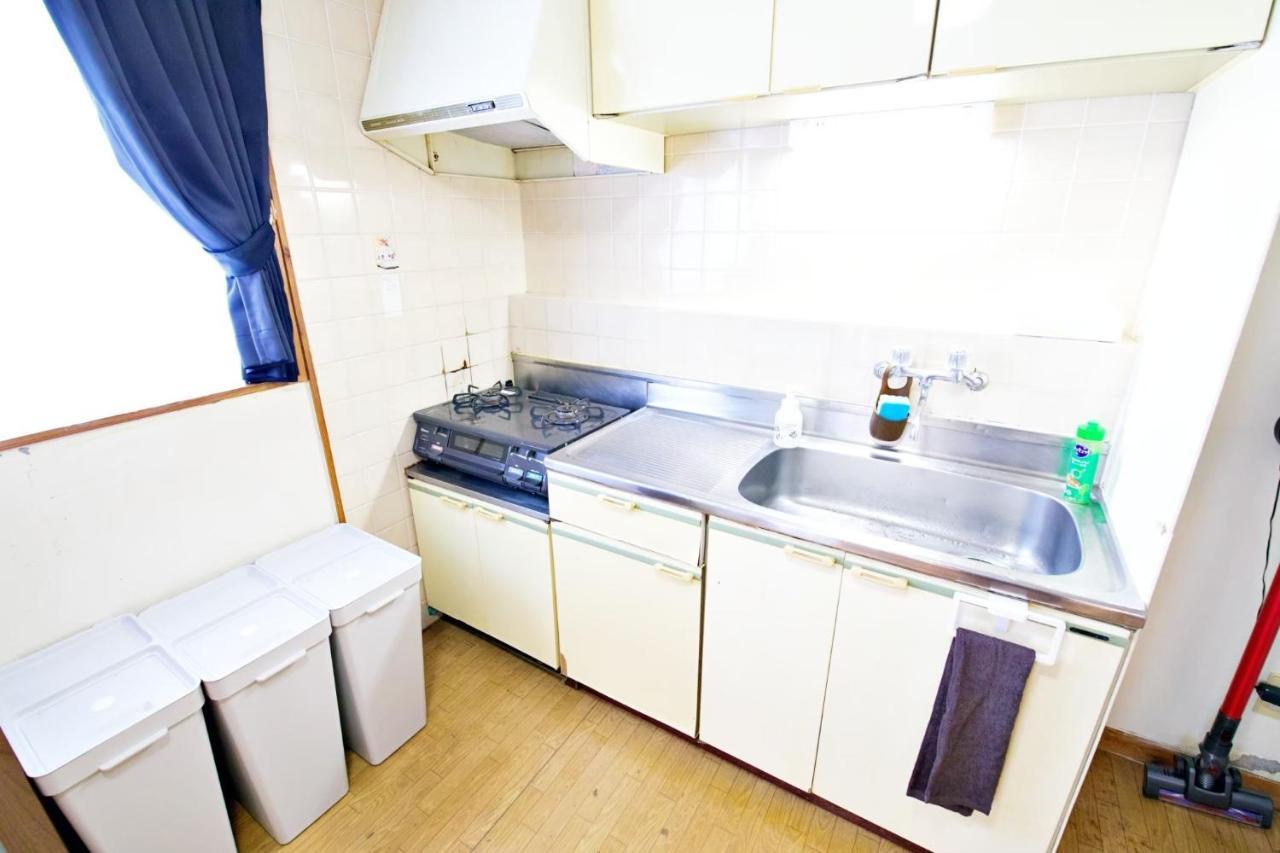 にらい恩納　一本松 Apartment Onna Ngoại thất bức ảnh
