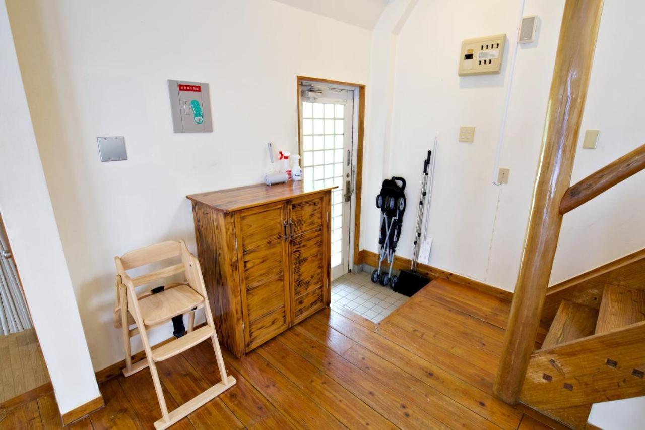 にらい恩納　一本松 Apartment Onna Ngoại thất bức ảnh