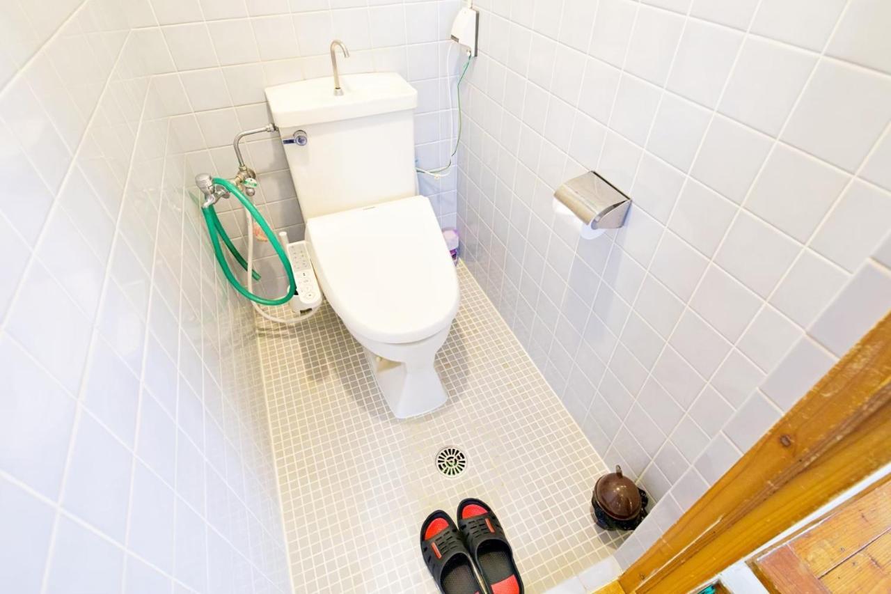 にらい恩納　一本松 Apartment Onna Ngoại thất bức ảnh