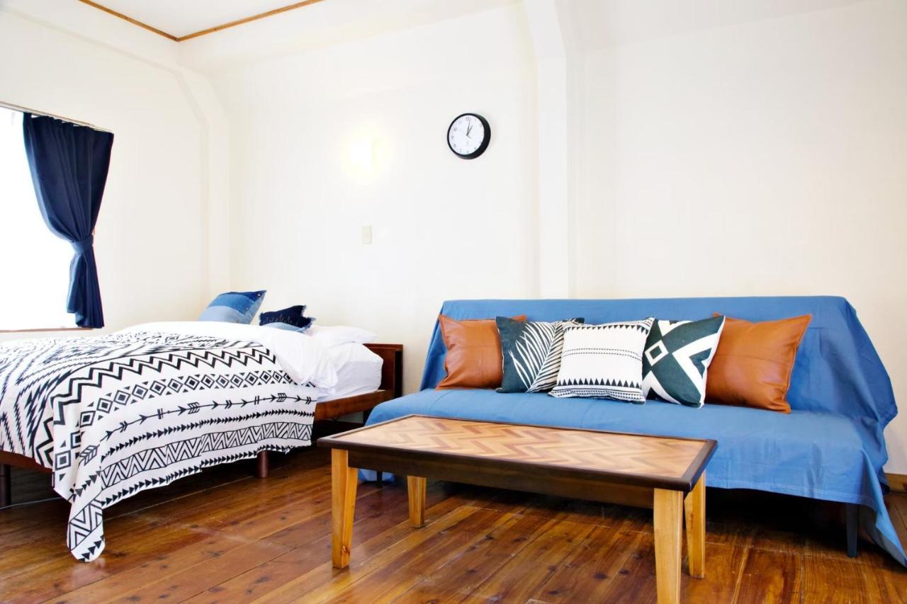にらい恩納　一本松 Apartment Onna Ngoại thất bức ảnh