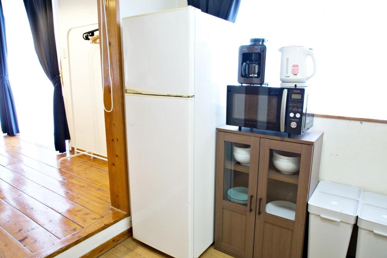 にらい恩納　一本松 Apartment Onna Ngoại thất bức ảnh