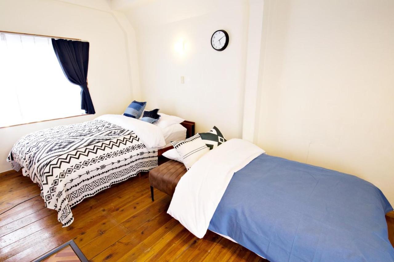 にらい恩納　一本松 Apartment Onna Ngoại thất bức ảnh