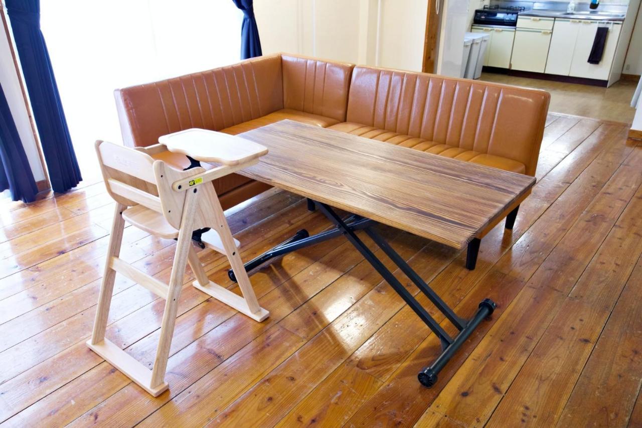 にらい恩納　一本松 Apartment Onna Ngoại thất bức ảnh